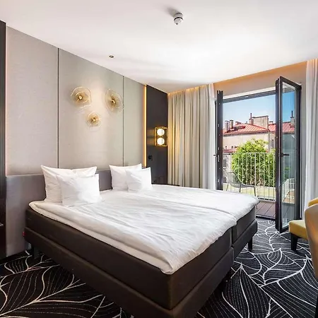 Hotel Moevenpick Tallinn