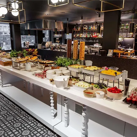 Moevenpick Szálloda Tallinn