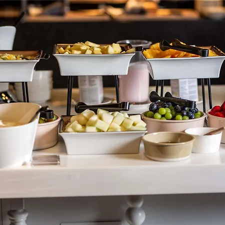 Moevenpick Szálloda Tallinn