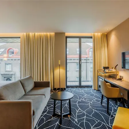 Moevenpick ホテル タリン