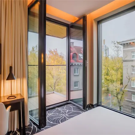 Hotel Moevenpick Tallin