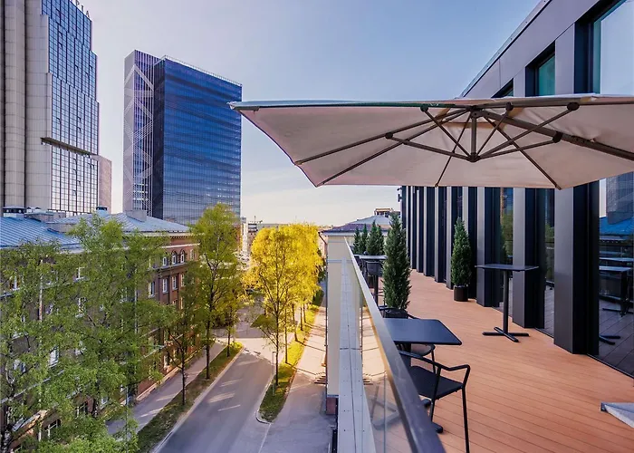 Moevenpick Hotel Tallin