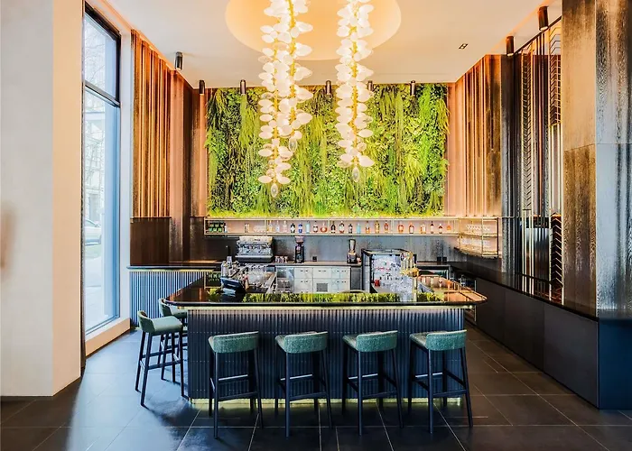 Hotel Moevenpick Tallin