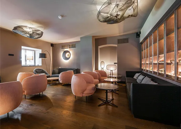 Hotel Moevenpick Tallin