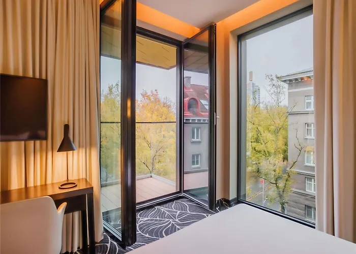 Hotel Moevenpick Tallin