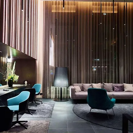 Hotell Moevenpick