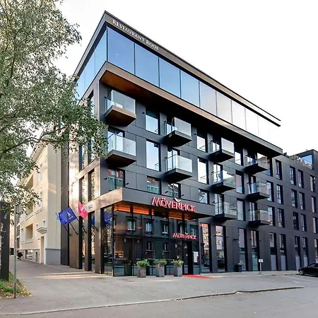 Moevenpick Hotell