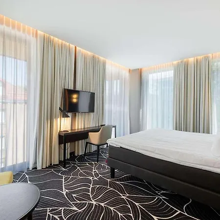 Hotell Moevenpick *