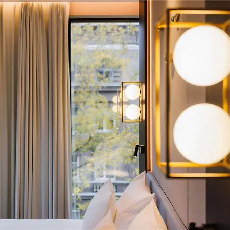 Moevenpick Hotell *