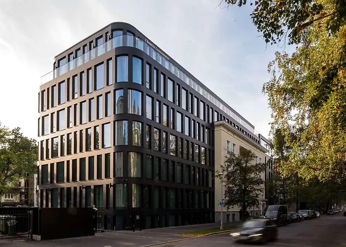 Отель Moevenpick