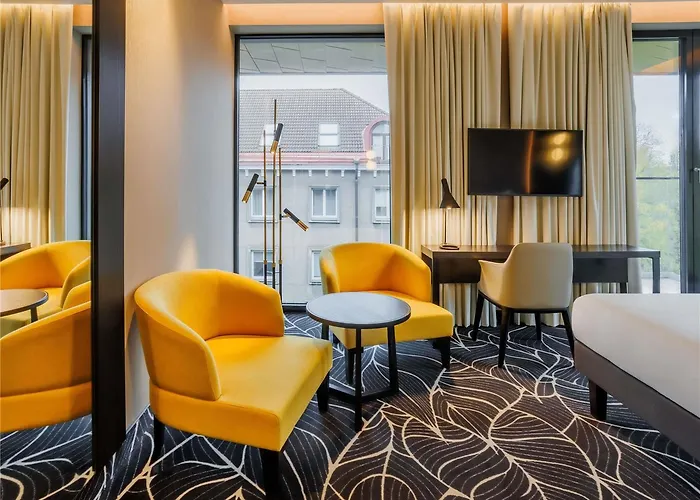 Moevenpick Отель *