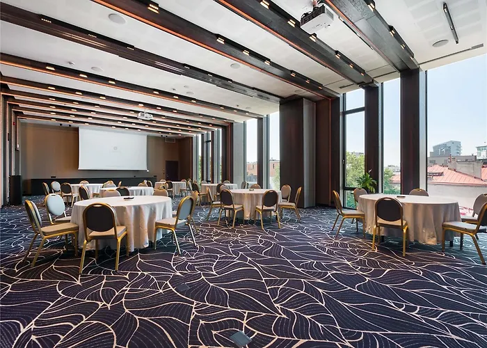 Moevenpick Отель Таллин