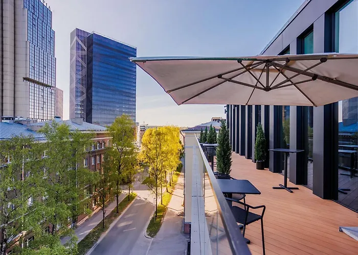 Отель Moevenpick