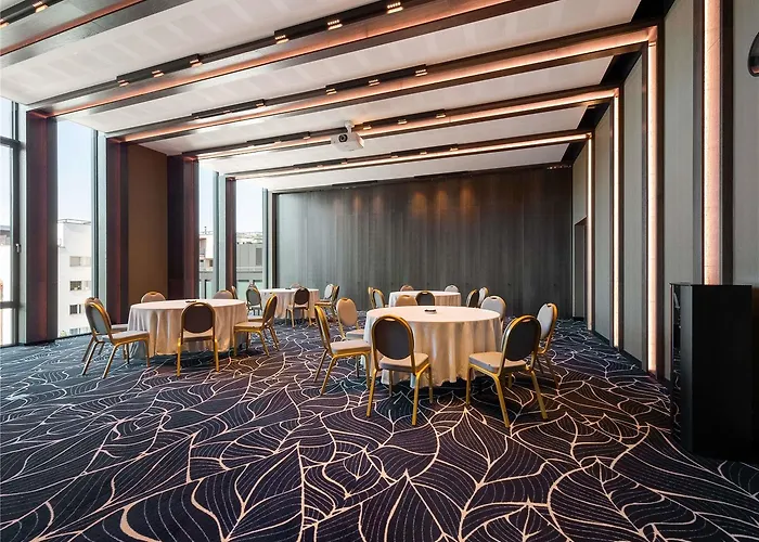 Moevenpick Отель Таллин