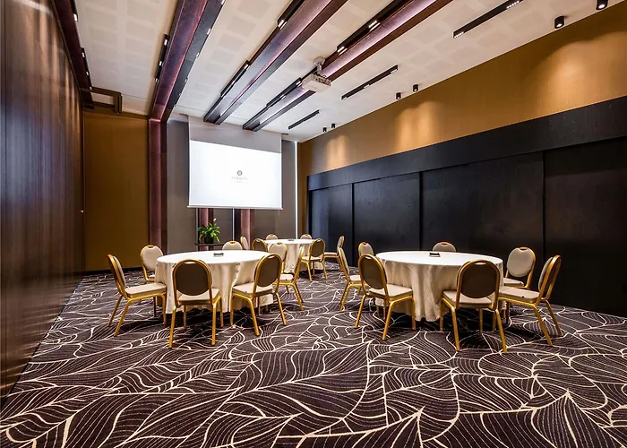 Отель Moevenpick