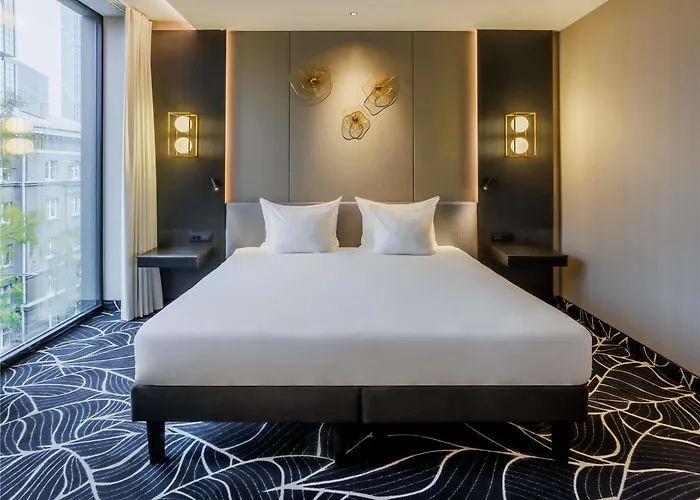 Отель Moevenpick