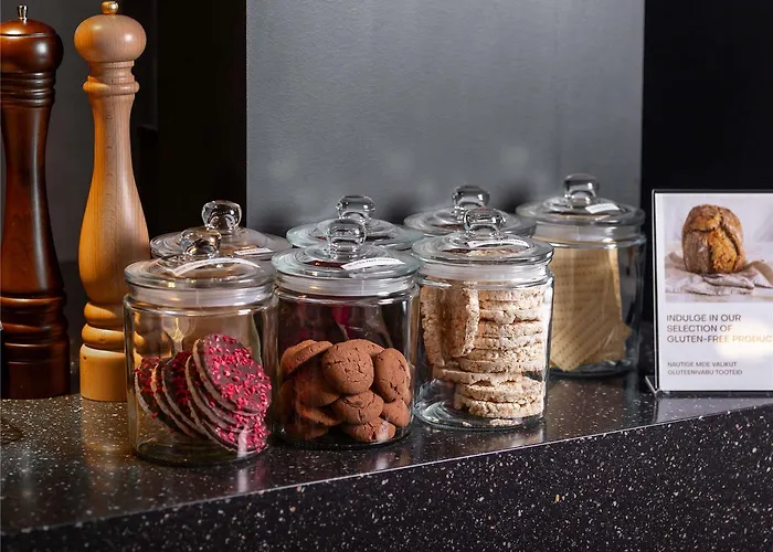 Moevenpick ホテル タリン