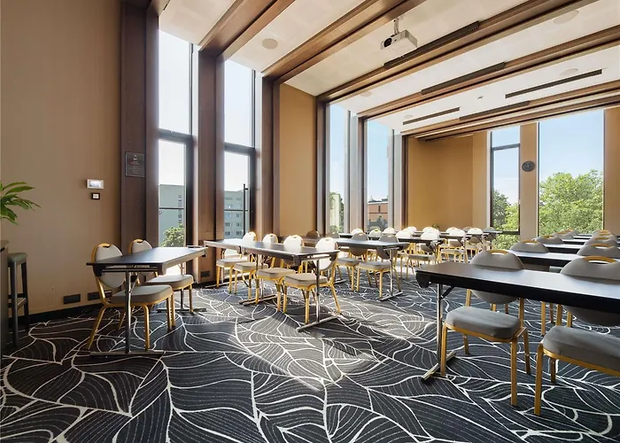 ホテル Moevenpick *