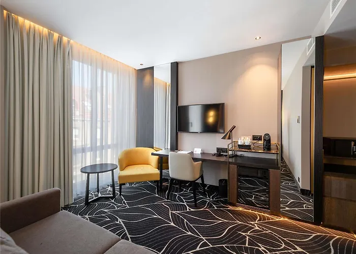 Moevenpick ホテル